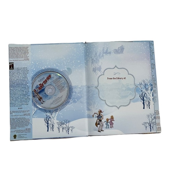 Roof Top Hop (with CD & DVD) (Mr. Holidays Presents) - Picture 5 of 11